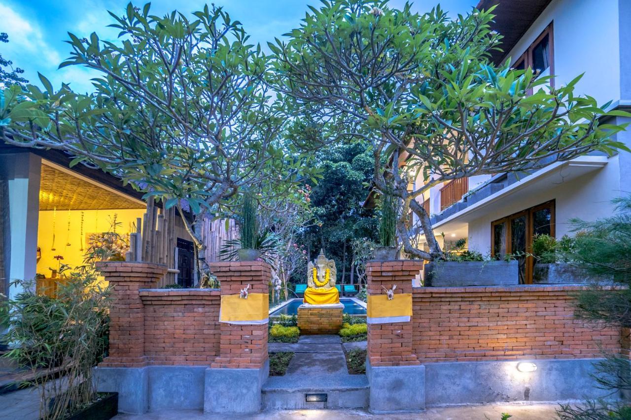 Ubud Tropical Garden 2 Buitenkant foto