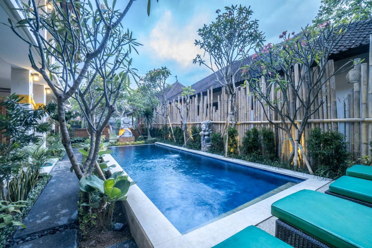 Ubud Tropical Garden 2 Buitenkant foto