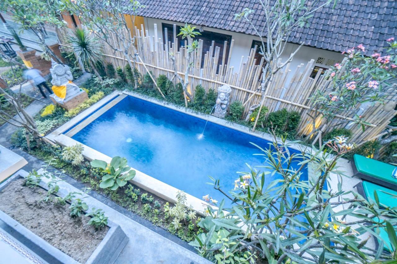 Ubud Tropical Garden 2 Buitenkant foto
